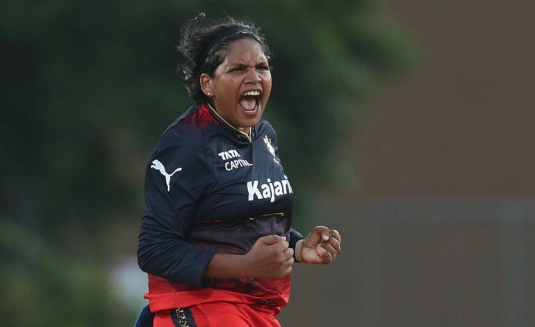 Asha i Sajana po raz pierwszy otrzymały powołania do kadry India Women na mecze w Bangladeszu