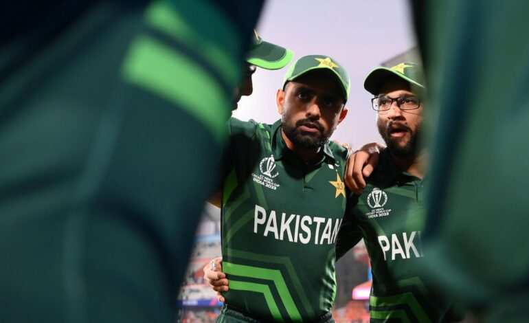 Pakistan vs Nowa Zelandia – Pakistan w końcu przygotowuje się do krykieta po wielu zawirowaniach poza boiskiem