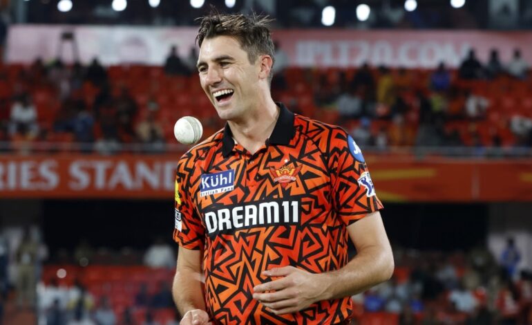 IPL 2024 – SRH kontra RCB – historia złoczyńców Pata Cumminsa w Sunrisers Hyderabad