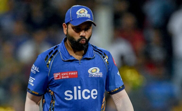 IPL 2024 – Rohit Sharma o zasadzie Impact Playera: „Nie jestem wielkim fanem”