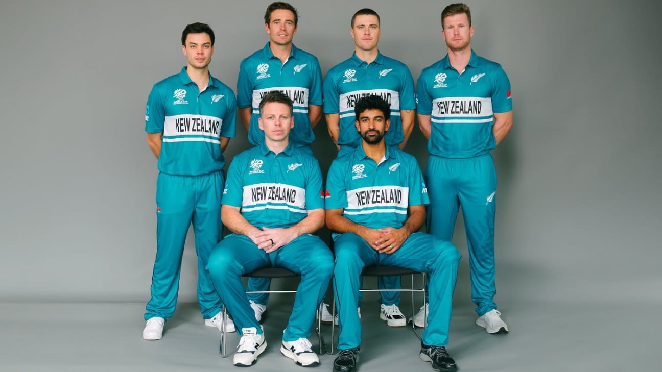 Skład Nowej Zelandii na Puchar Świata T20 2024 – Devon Conway w dobrej formie, Kane Williamson kapitanem