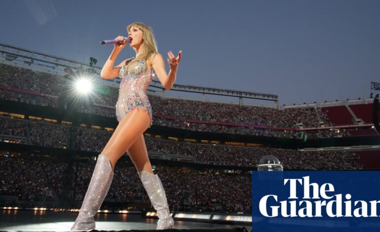 Europejskie miasta mają nadzieję, że fani Taylor Swift wydadzą pieniądze na trasę koncertową Eras |  Taylora Swifta