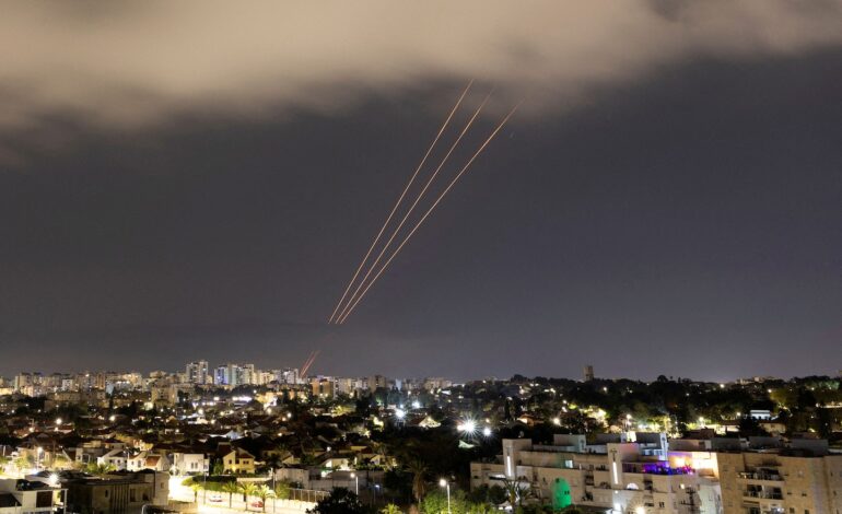 Co warto wiedzieć o dronach Shahed-136, których Iran użył do ataku na Izrael
