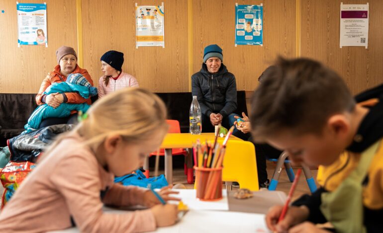 Od września uczęszczanie do szkoły dla dzieci ukraińskich uchodźców w Polsce będzie obowiązkowe