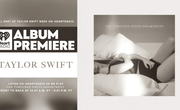 Wszystko, co warto wiedzieć o tygodniu Taylor Swift w iHeartRadio