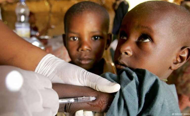 Nigeria wprowadza pierwszą na świecie pełną szczepionkę przeciwko zapaleniu opon mózgowo-rdzeniowych: oto, co musisz wiedzieć |  Zdrowie