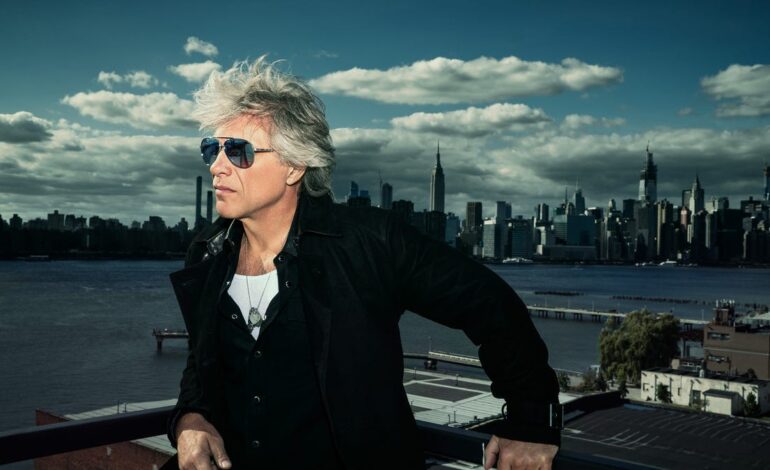 Bon Jovi nie chciał, aby dokument Hulu był „40-letnim dziełem próżności”
