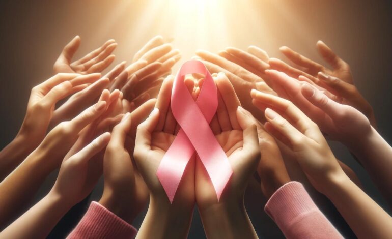 Rak piersi będzie przyczyną miliona zgonów rocznie do 2040 r.: Komisja Lancetu
