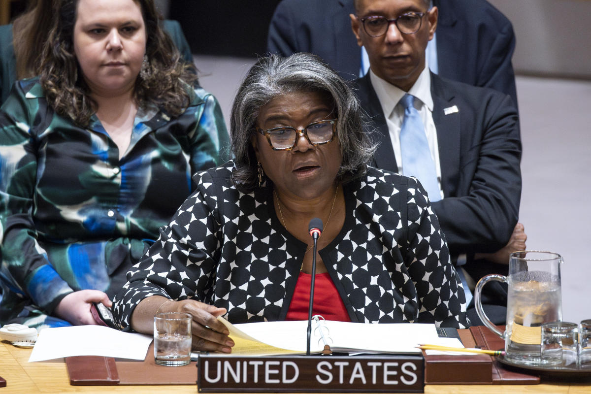 Stany Zjednoczone wzywają kraje dostarczające broń walczącym stronom Sudanu do zaprzestania działań, ostrzegając przed nowym ludobójstwem