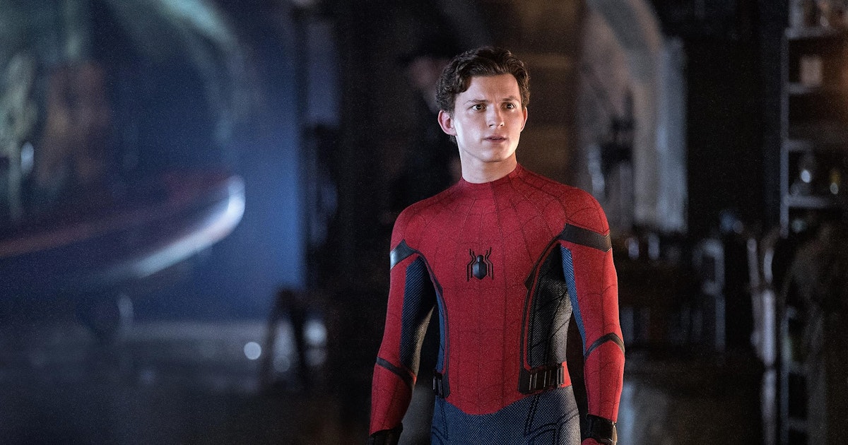 „Spider-Man 4” będzie premierą pierwszoplanową dla Toma Hollanda