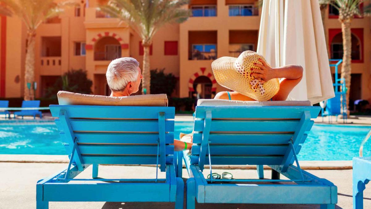 6 niedrogich, luksusowych miejsc turystycznych, które warto odwiedzić na emeryturze