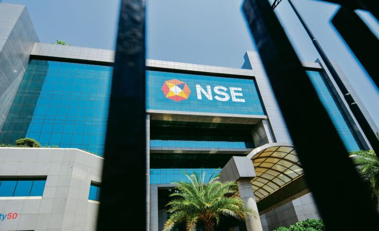 NSE zmniejsza o połowę wielkość partii Nifty, aby przyćmić notowanego na giełdzie rywala BSE
