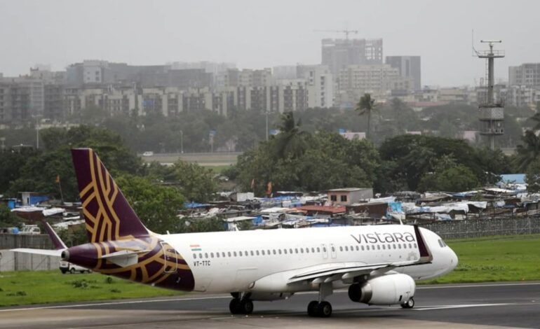 Ceny biletów lotniczych rosną, ale nie zrzucaj za to winy na Vistarę