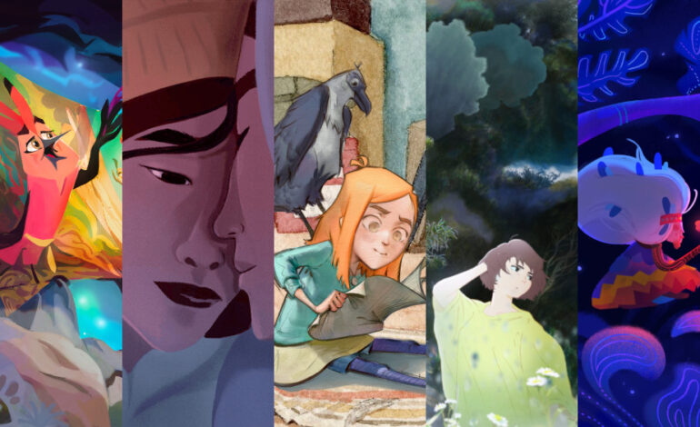 Annecy zaprezentuje pięć filmów fabularnych podczas Marché du Film Animation Day