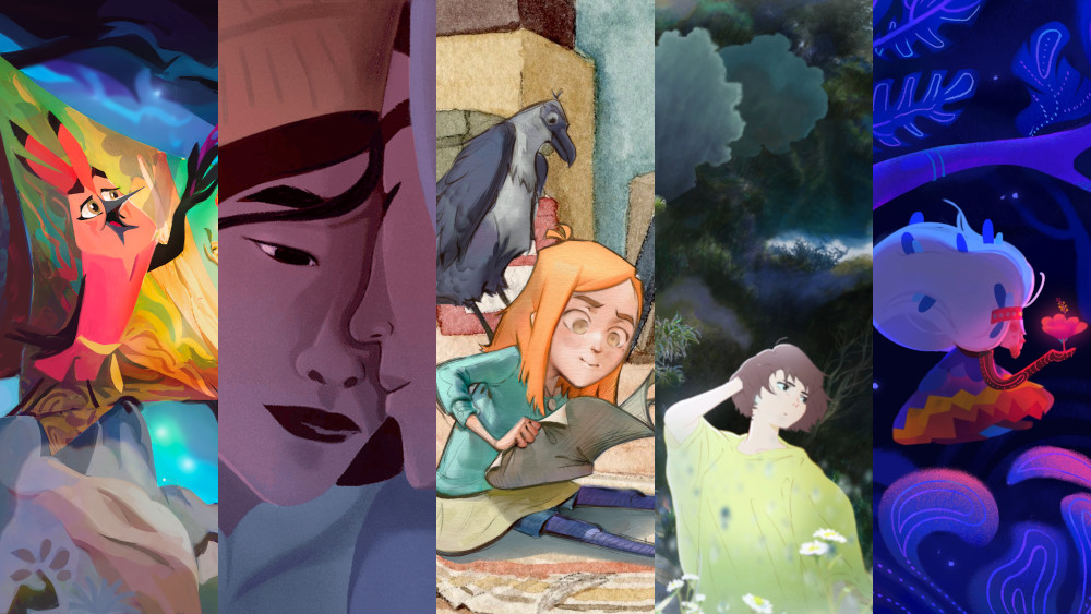 Annecy zaprezentuje pięć filmów fabularnych podczas Marché du Film Animation Day