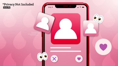 Prywatność aplikacji randkowych |  Tindera |  Bełkot |  Zawias