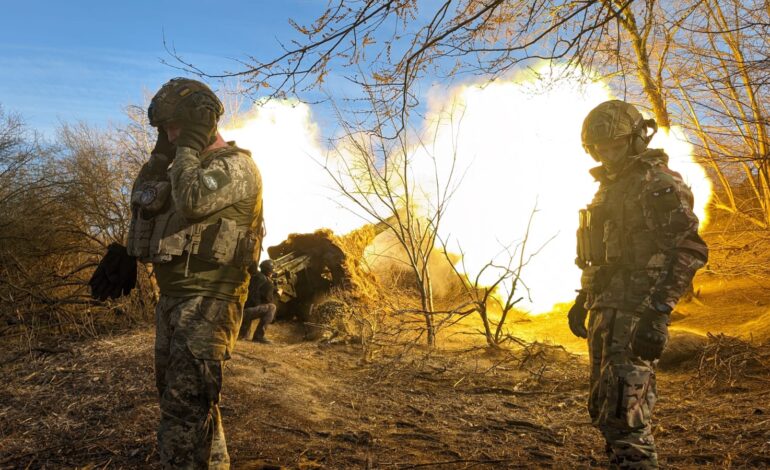 Duża część amerykańskiej pomocy wojskowej dla Ukrainy jest już w Niemczech i Polsce – CNN