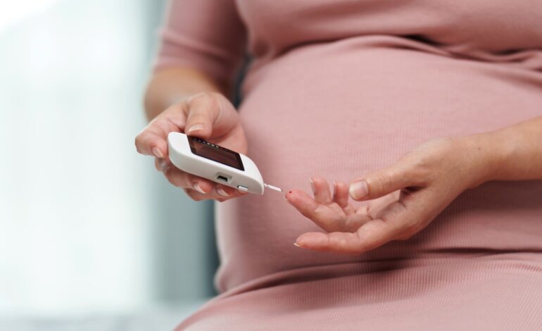 Badanie podkreśla potencjał terapii żywieniowej w skutecznym leczeniu cukrzycy ciążowej