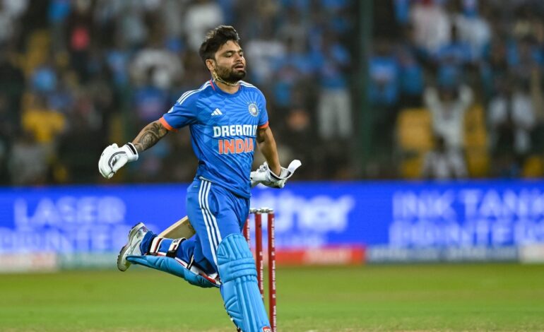 Rinku Singh, Sanju Samson i Shubman Gill nie znaleźli miejsca w kadrze Indii na Puchar Świata T20 wybranej przez Mohammada Kaifa |  Krykiet