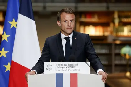 Francja chce większych sankcji na Rosję za ingerencję w wybory i kampanię dezinformacyjną