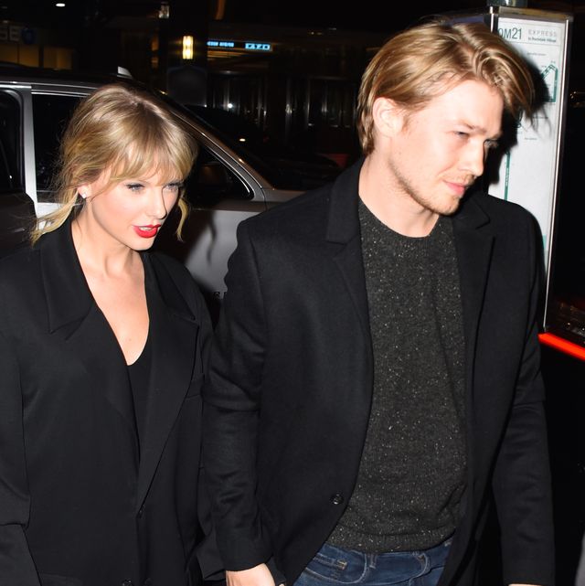 Taylor Swift i Joe Alwyn w Nowym Jorku, 6 października 2019 r.