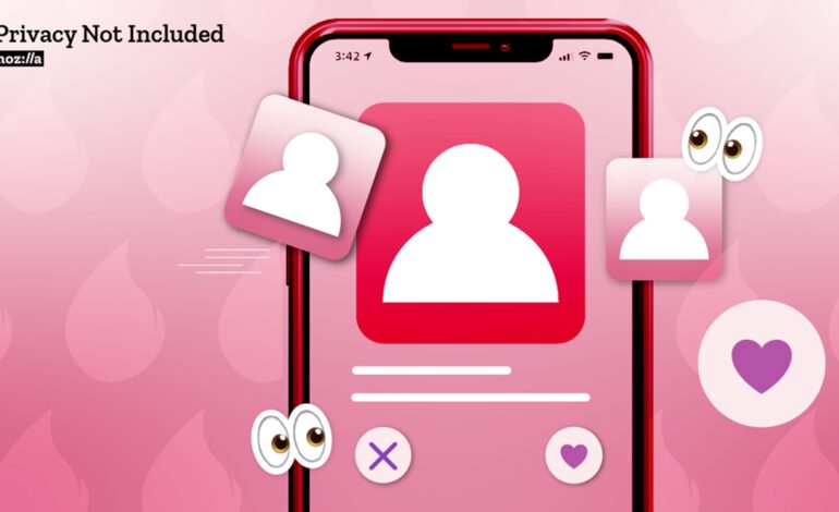 Aplikacje randkowe takie jak Tinder, Hinge i Bumble mogą sprzedawać Twoje dane osobowe w celach reklamowych |  Wiadomości technologiczne