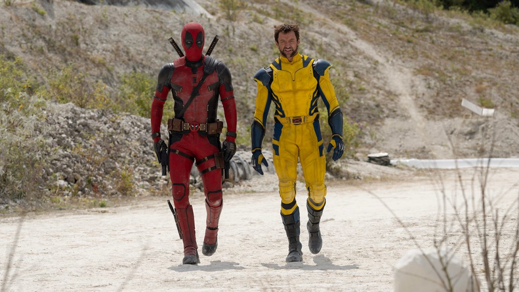 Deadpool i Wolverine Spot z Ryanem Reynoldsem w kinach