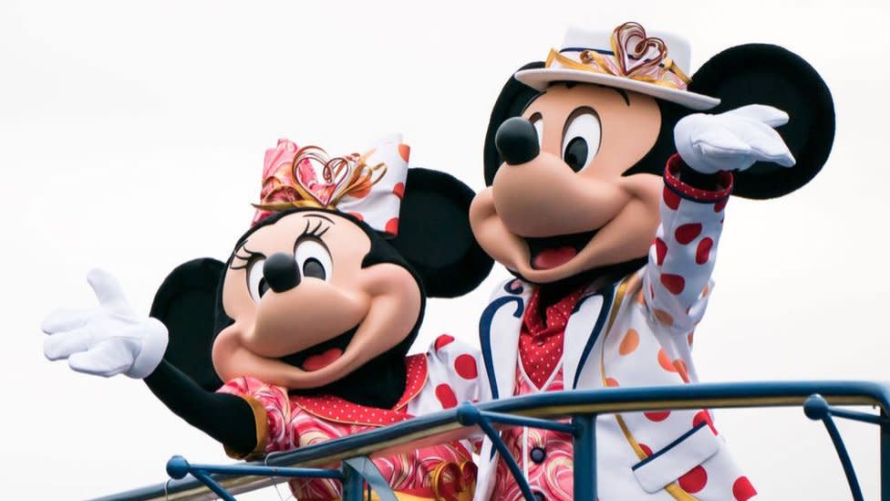 Miki i Minnie