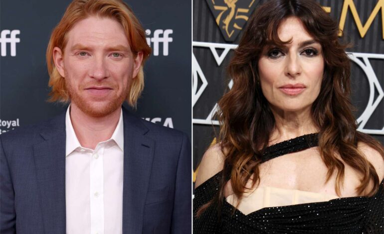 W nowej serii „Biuro” pojawi się Domhnall Gleeson, gwiazda „Białego Lotosu”.