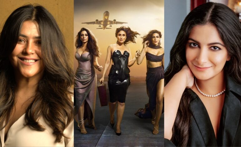 Kareena Kapoor Khan, Tabu i producenci „Crew” Kriti Sanon zapowiadają kontynuację