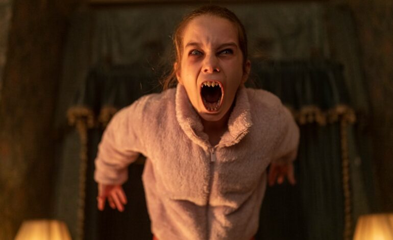 Film o wampirach koncentruje się na córce Draculi