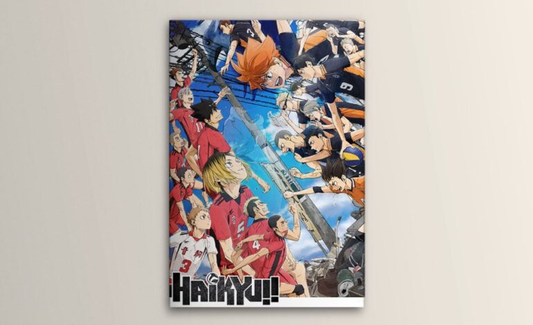 Filmy „Haikyu!!”, „Blue Lock” i „Overlord” w amerykańskich kinach