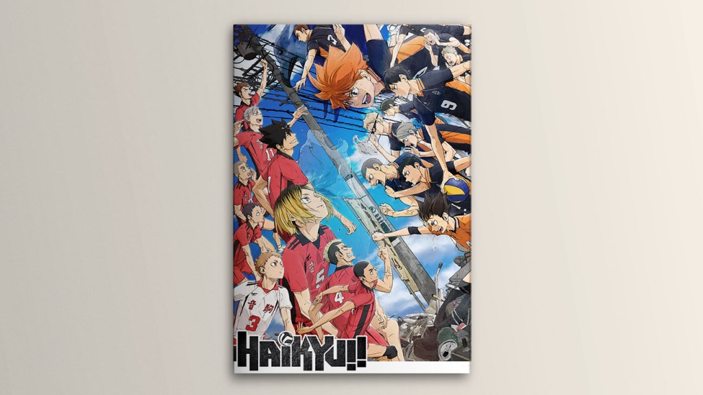 Filmy „Haikyu!!”, „Blue Lock” i „Overlord” w amerykańskich kinach