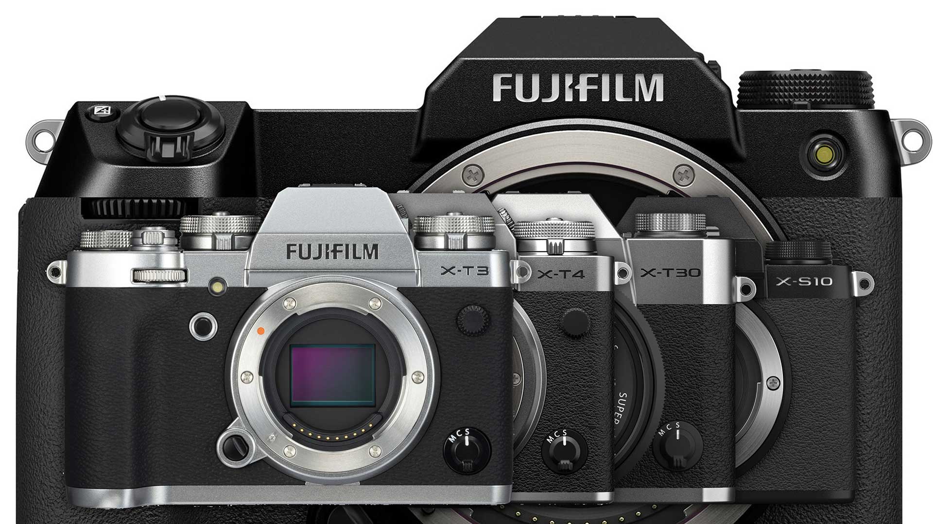 Aktualizacje oprogramowania sprzętowego Fujifilm