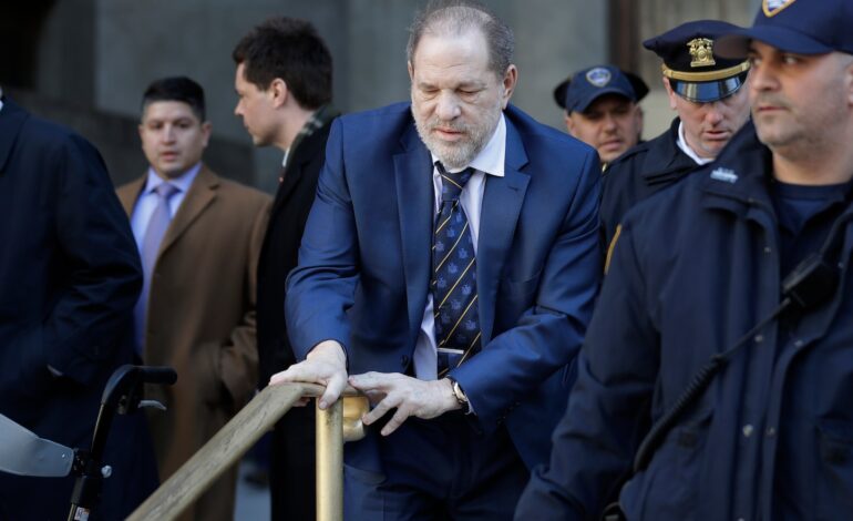 Opinia |  Harvey Weinstein miał szczęście, ale wszystkie drogi prowadzą do karmy