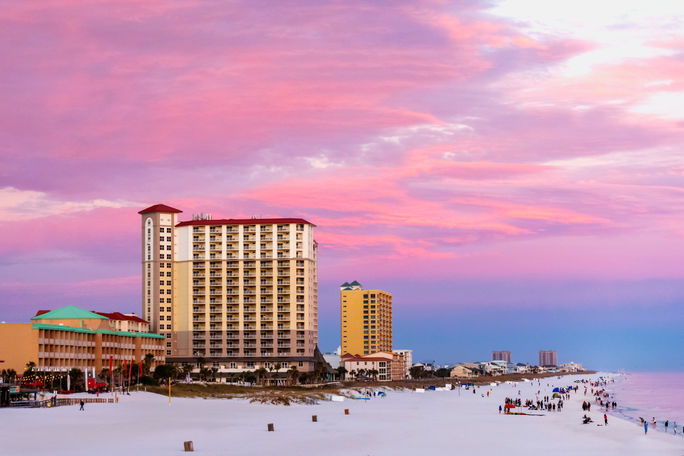 Pensacola na Florydzie 