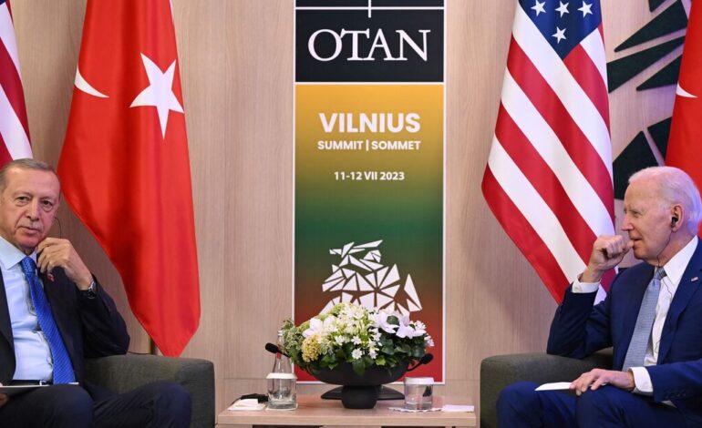 Turcja przekłada wizytę Erdogana w Białym Domu