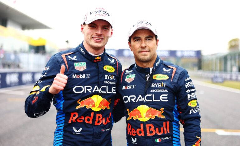 Grand Prix Japonii F1 2024 NA ŻYWO: Wyniki kwalifikacji z Maxem Verstappenem na pole position i imponującym Lando Norrisem