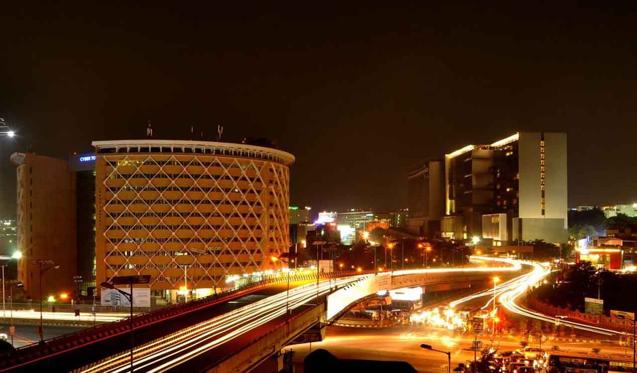 Hyderabad plasuje się wśród 10 najszybciej rozwijających się miast na świecie i przewiduje ogromny wzrost PKB