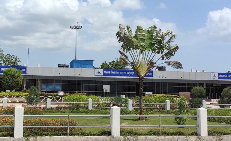 IAF wkroczyło, aby zająć się działalnością lotniczą na lotnisku Jamnagar podczas przedślubnej imprezy Ambani