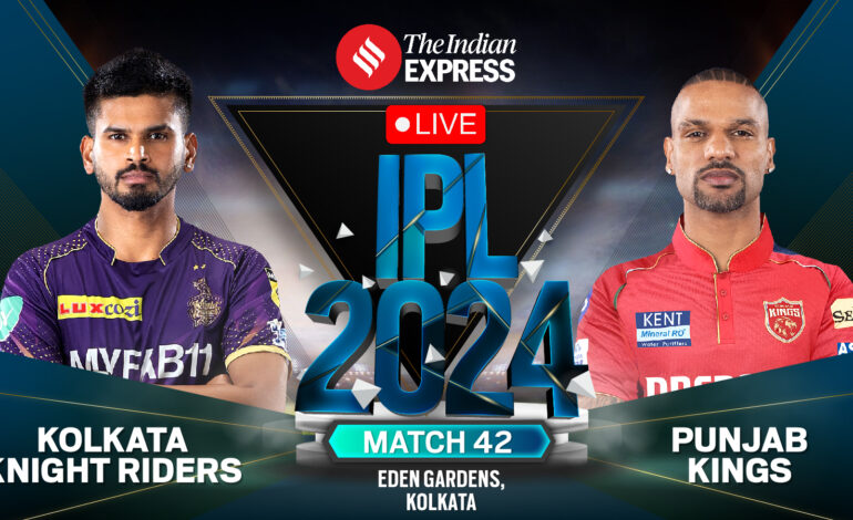 Wynik na żywo KKR vs PBKS, IPL 2024: Punjab Kings pokonali Kolkata Knight Riders 8 bramkami i pobili najwyższą w historii liczbę T20 |  Wiadomości krykieta