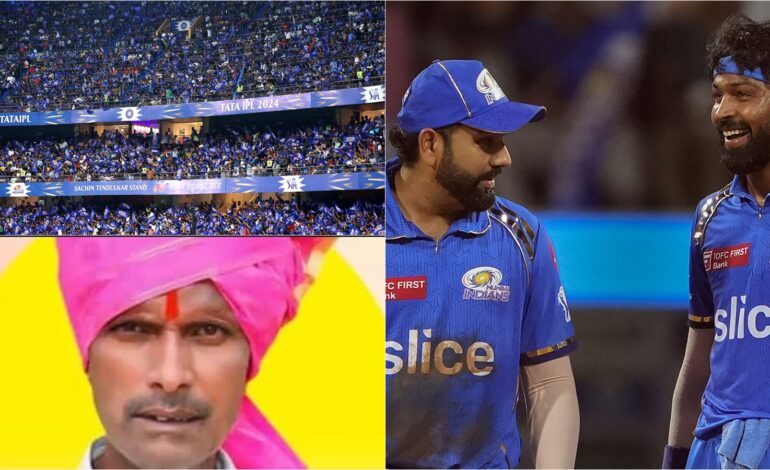 „Rohit odpada. Mumbai przegra”: komentarz, który zabił fana Kolhapur IPL |  Wiadomości IPL