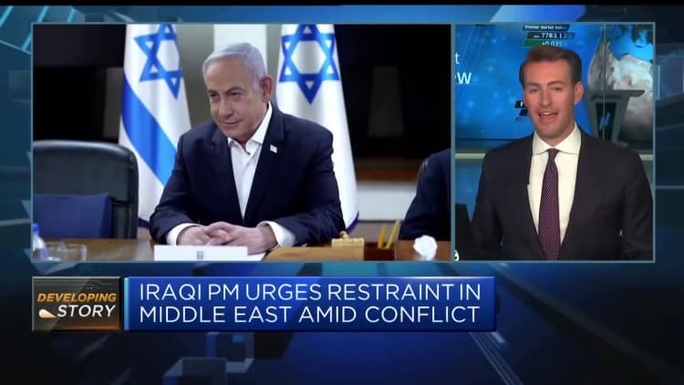 Izrael ostrzega, że ​​nie ma innego wyjścia, jak tylko odpowiedzieć na atak Iranu