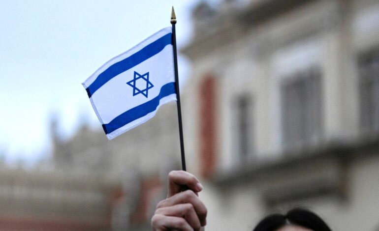 Polska powinna wspierać Izrael w walce z „terrorystycznym” Iranem, mówi polski urzędnik