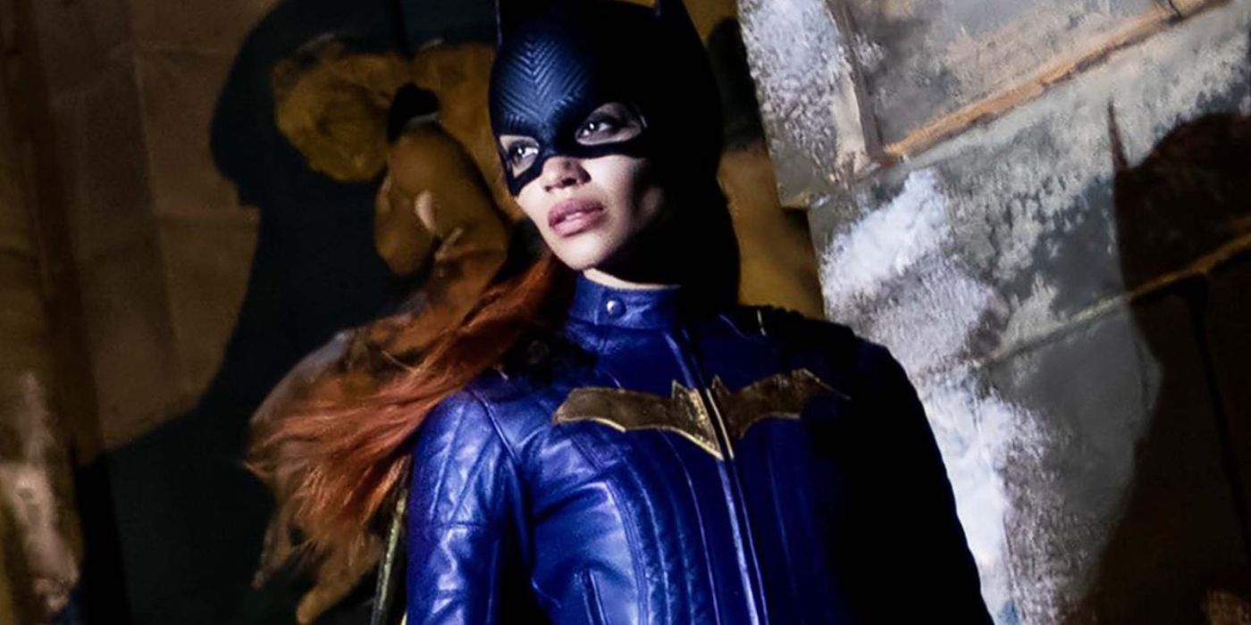 Anulowany film o Batgirl