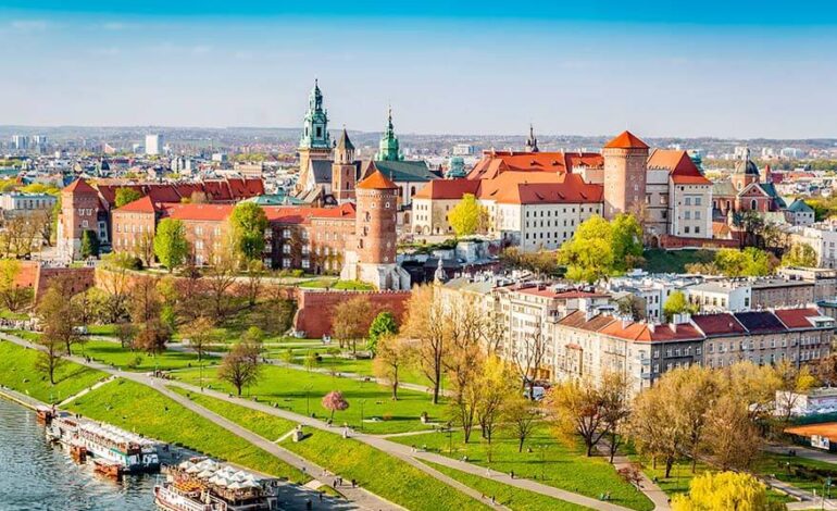 7 niesamowitych rzeczy do zrobienia w Polsce w kwietniu 2024 r