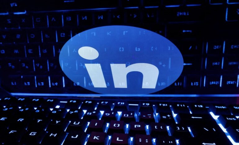 Widząc krzem |  Jak zostałem oszukany przez sztuczną inteligencję na LinkedIn