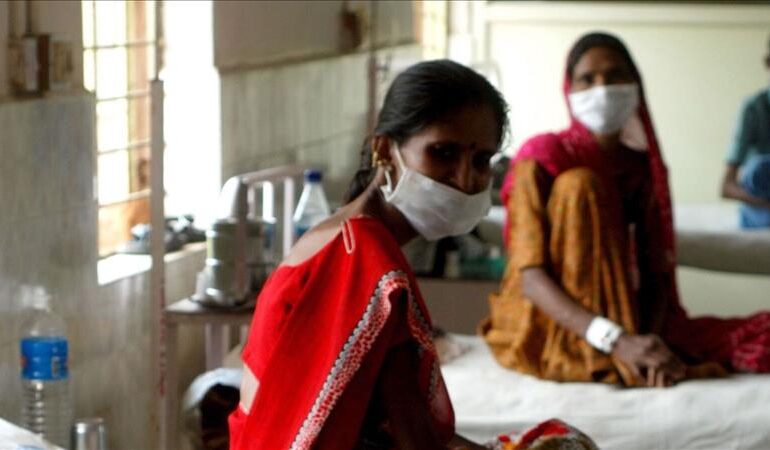 Dur brzuszny i choroby przenoszone przez wektory stają się kluczowymi wyzwaniami zdrowotnymi dla Indii