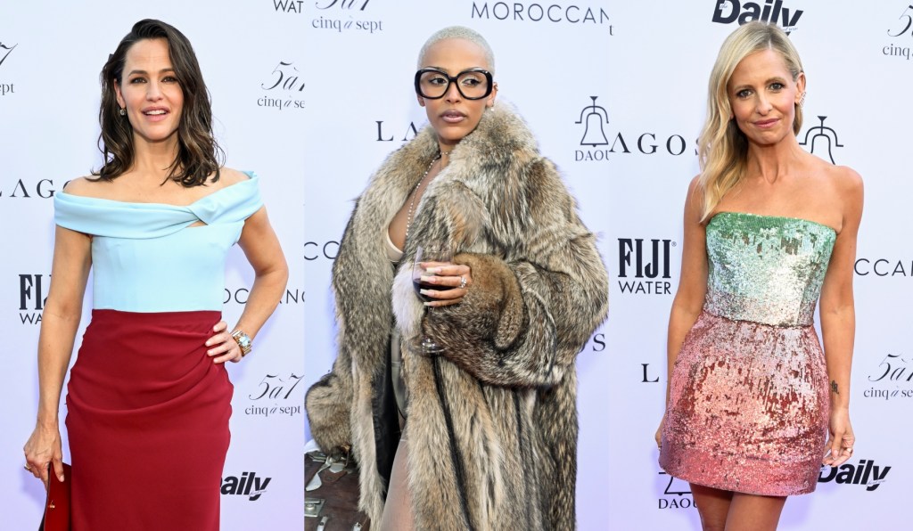 Doja Cat honoruje stylistkę i inne gwiazdy na rozdaniu nagród Fashion Los Angeles