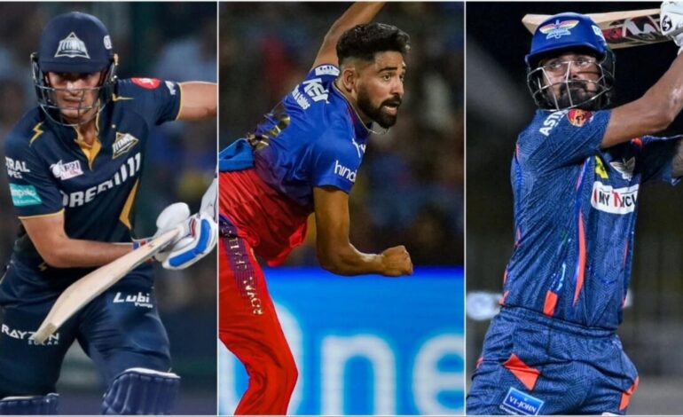 Shubman Gill, Mohammed Siraj odpadł, Sanju Samson zastąpiony przez KL Rahula w indyjskim składzie Mohammada Kaifa na Puchar Świata T20 |  Krykiet